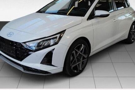 Hyundai i20 12.900 km 19.990 &euro; Erfurt 99086