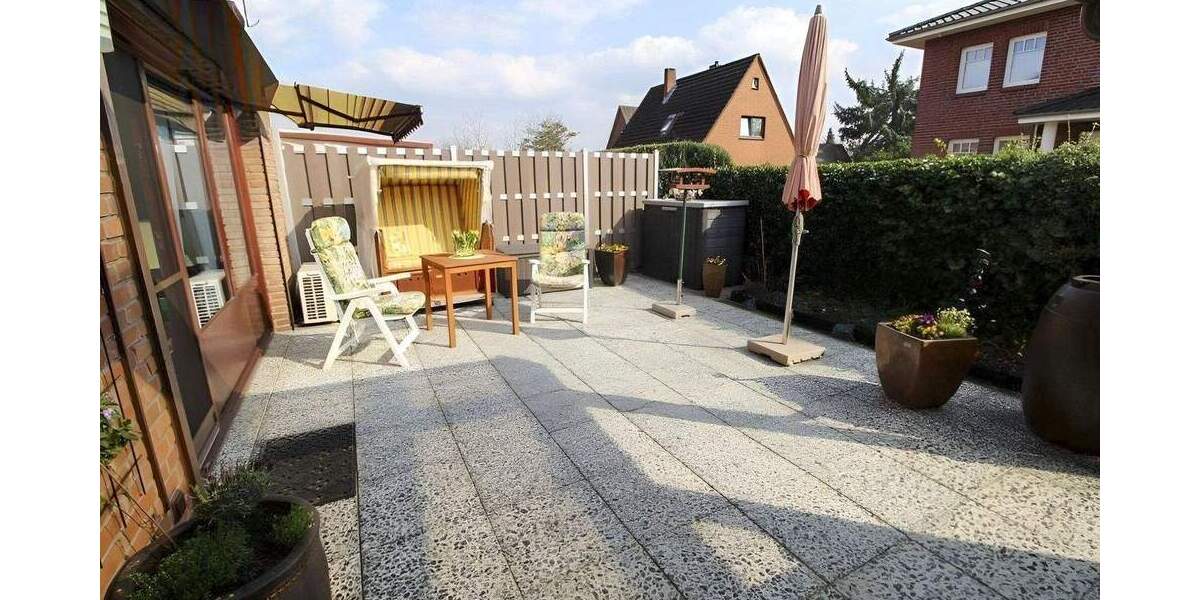 Sonniges Reihenendhaus in Seevetal-Meckelfeld 4 zimmer