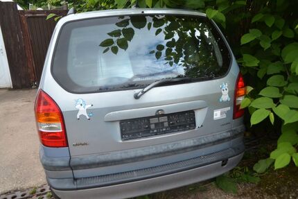 Opel Zafira 200.000 km 990 &euro; Spangdahlem 54529