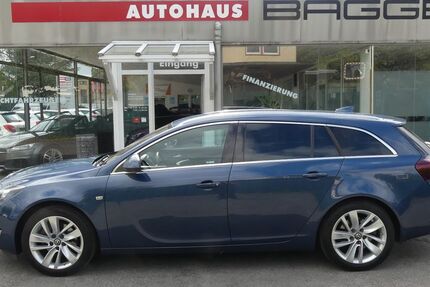 Opel Insignia 135.100 km 9.990 &euro; Osnabrück 49084