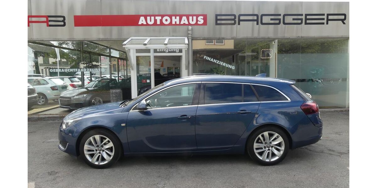 Opel Insignia 135.100 km 9.990 &euro; Osnabrück 49084