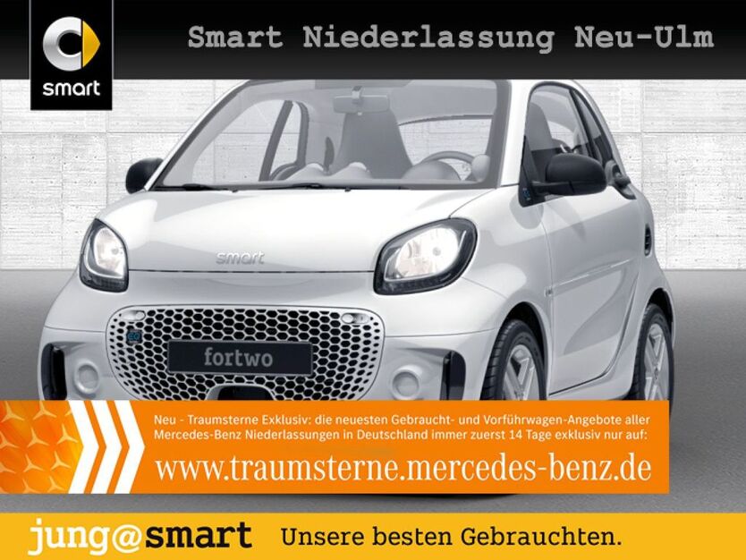 Smart ForTwo 12.180 km 11.990 € Neu-Ulm 89231