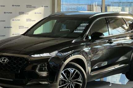 Hyundai SANTA FE 52.942 km 29.990 &euro; Gernsheim 64579