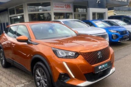 Peugeot 2008 57.134 km 14.200 &euro; Penzberg 82377