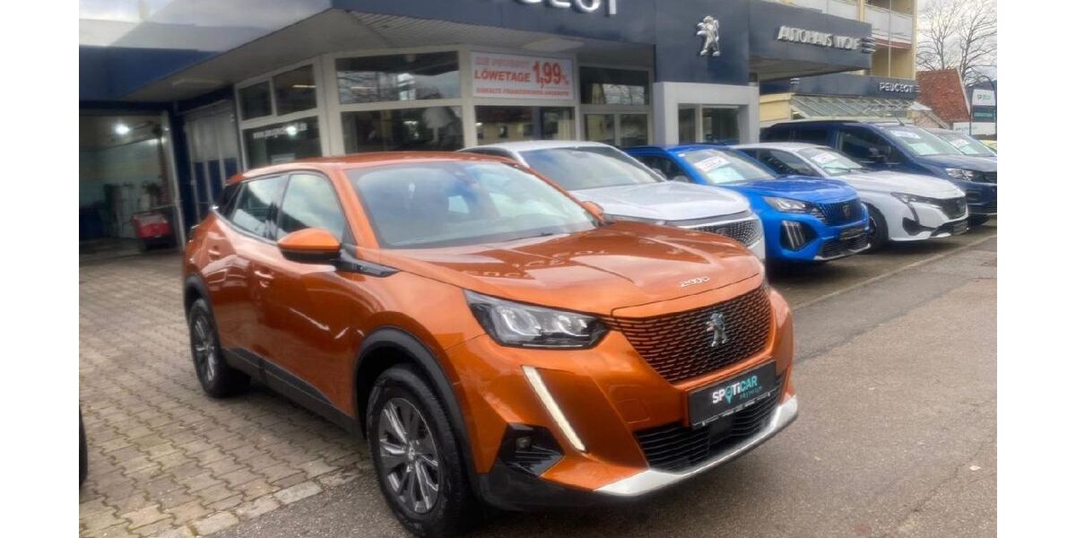 Peugeot 2008 57.134 km 14.200 &euro; Penzberg 82377