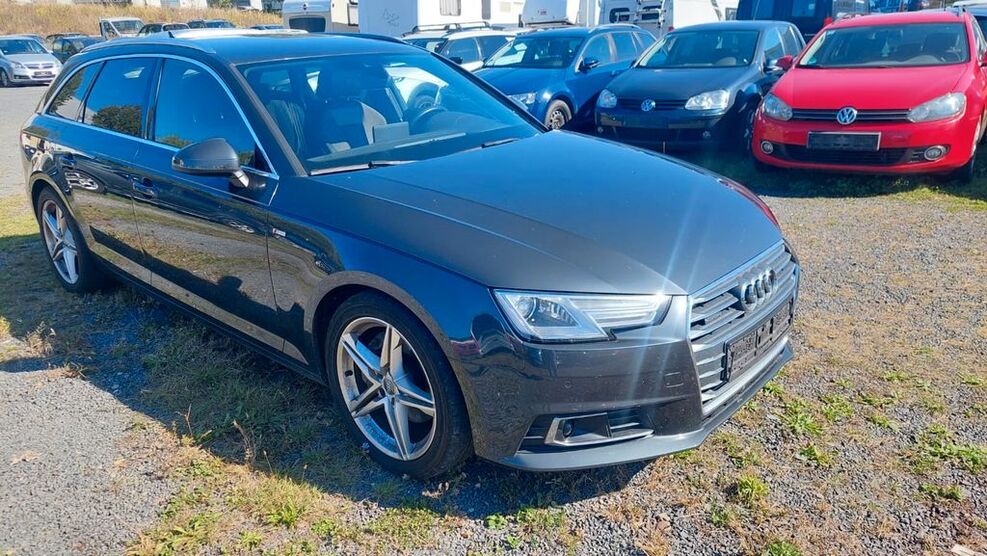 Audi A4 300.000 km 10.500 € Elz 65604