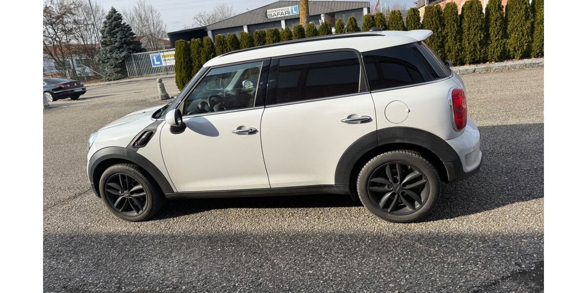 Mini Cooper SD Countryman 116.000 km 13.500 &euro; Simbach am Inn 84359