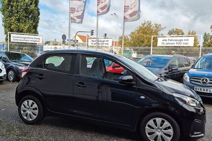 Peugeot 108 138.500 km 4.690 &euro; Neubrandenburg an der A20 17034