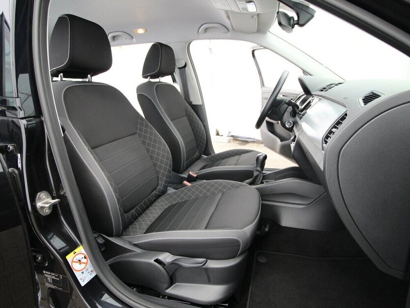 Fabia Combi TSI Ambition Plus KAMERA+SITZHEIZUNG