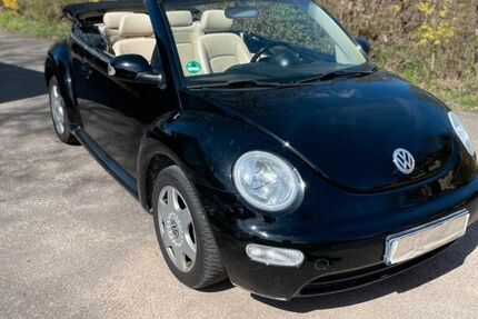 VW Beetle 134.000 km 4.900 &euro; Michelbach an der Bilz 74523