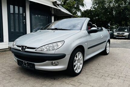 Peugeot 206 146.000 km 2.399 € Berlin 12347