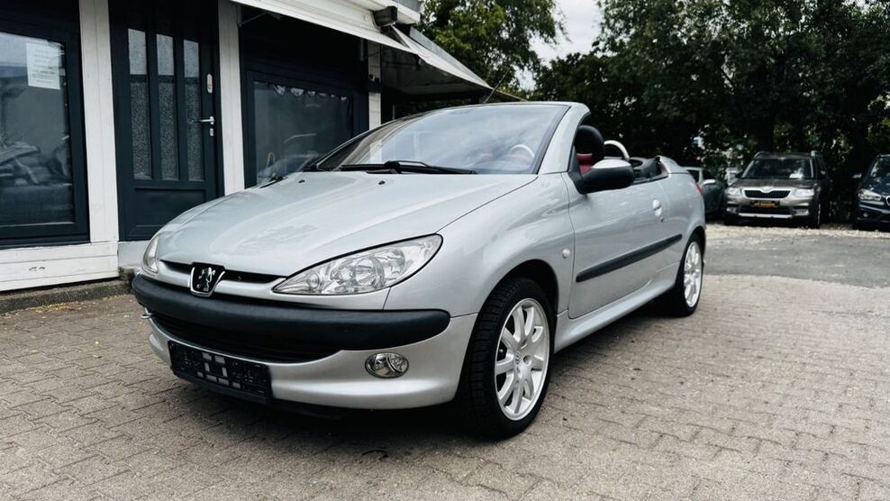 Peugeot 206 146.000 km 2.399 € Berlin 12347