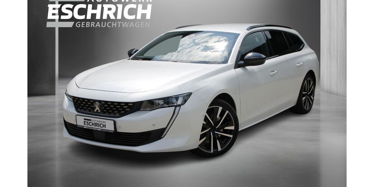 Peugeot 508 87.150 km 20.850 &euro; Ilmenau 98693