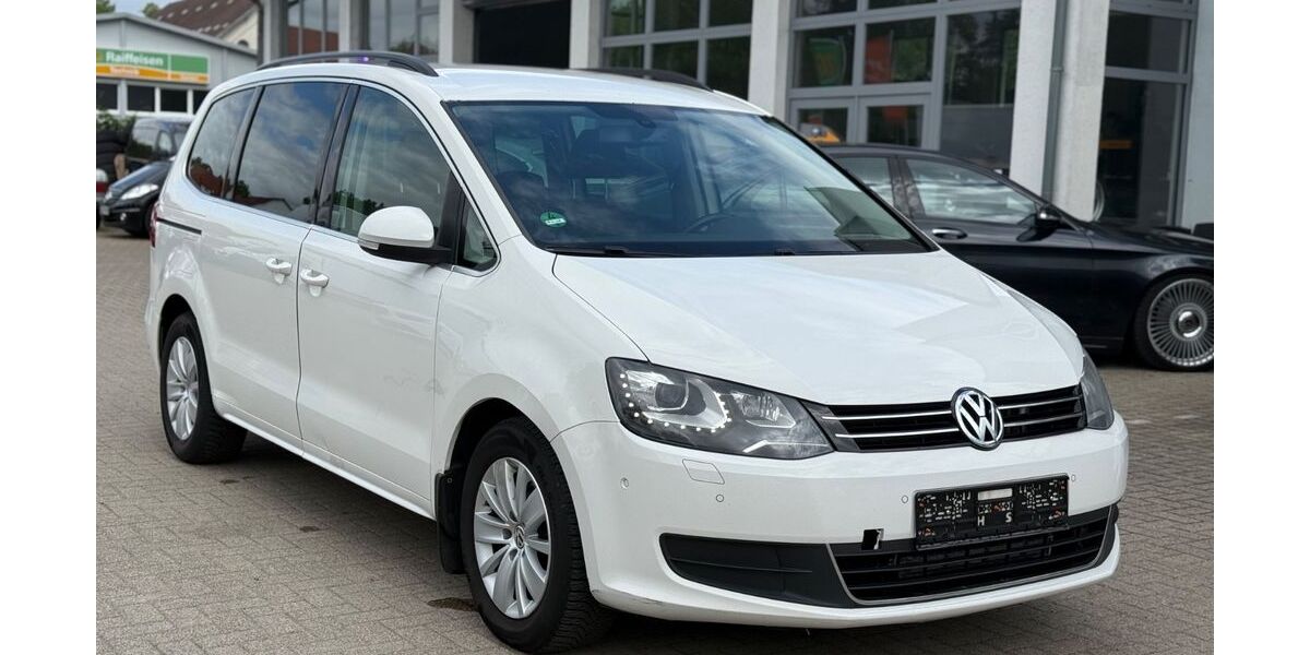 VW Sharan 184.000 km 9.500 &euro; Lahr 77933