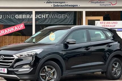 Hyundai TUCSON 175.000 km 10.199 &euro; Diepholz 49356