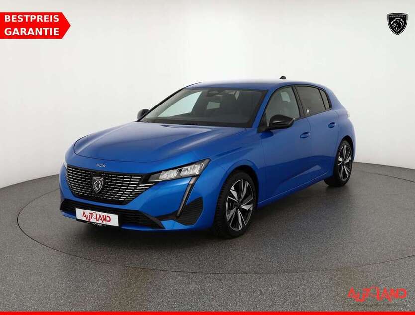 Peugeot 308 17.857 km 21.890 € Bautzen 02625