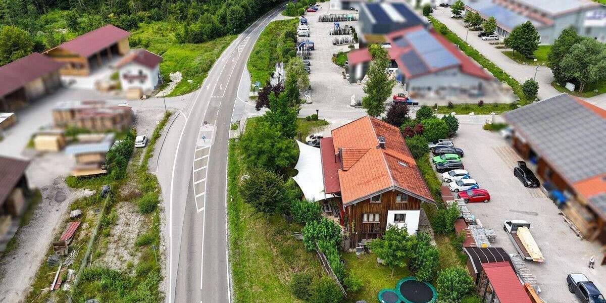 Gewerbeobjekt Frasdorf Daxa - 9 Zimmer, 350 m&sup2;, 825.000&euro; | Angebot:24859897