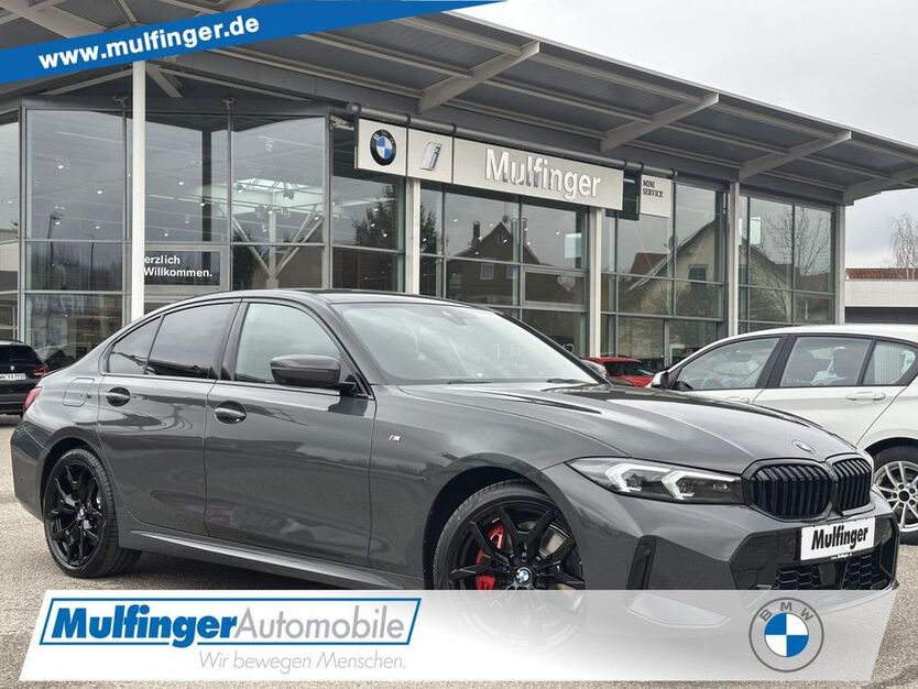 BMW 330 9.900 km 56.911 € Winnenden 71364