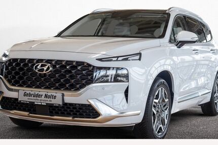 Hyundai SANTA FE 18.650 km 38.450 &euro; Hemer 58675