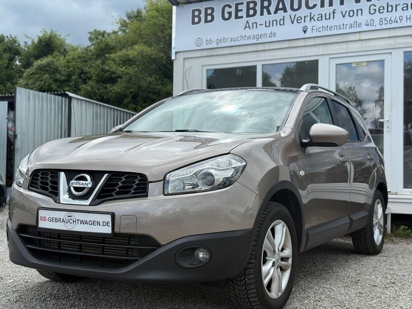 Nissan Qashqai 229.616 km 7.290 € Hofolding (20 Min von München) 85649