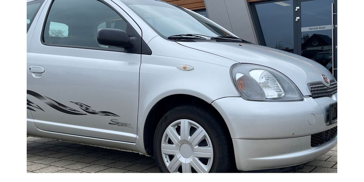 Toyota Yaris 165.000 km 700 &euro; Dessau-Roßlau 06847