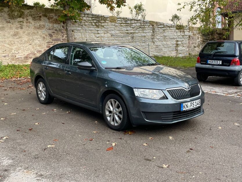 Skoda Octavia 190.843 km 6.100 € Horb 72160