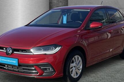 VW Polo 14.200 km 21.889 &euro; Stade 21682
