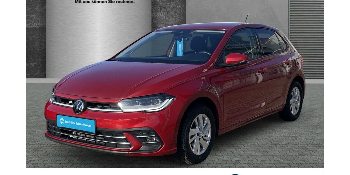 VW Polo 14.200 km 21.889 &euro; Stade 21682