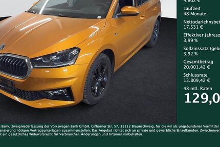 Skoda Fabia 4.059 km 22.297 &euro; Dortmund 44269