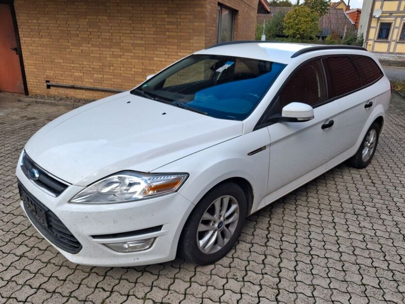 Ford Mondeo 201.000 km 4.500 € Herzberg 37412
