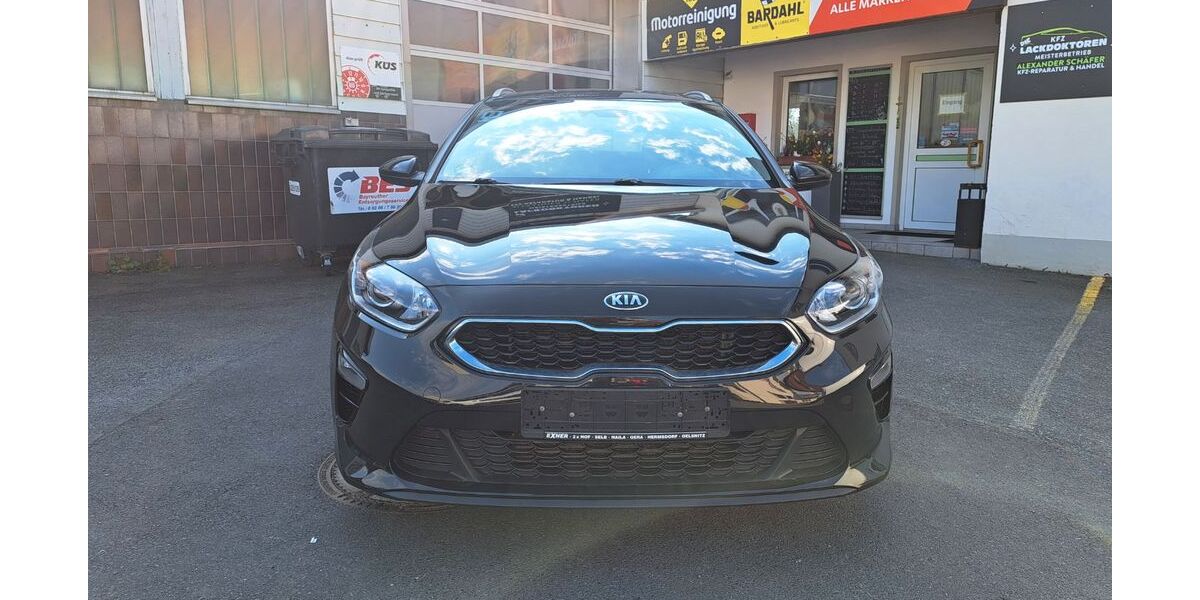 Kia ceed / Ceed 112.000 km 13.350 &euro; Weidenberg 95466