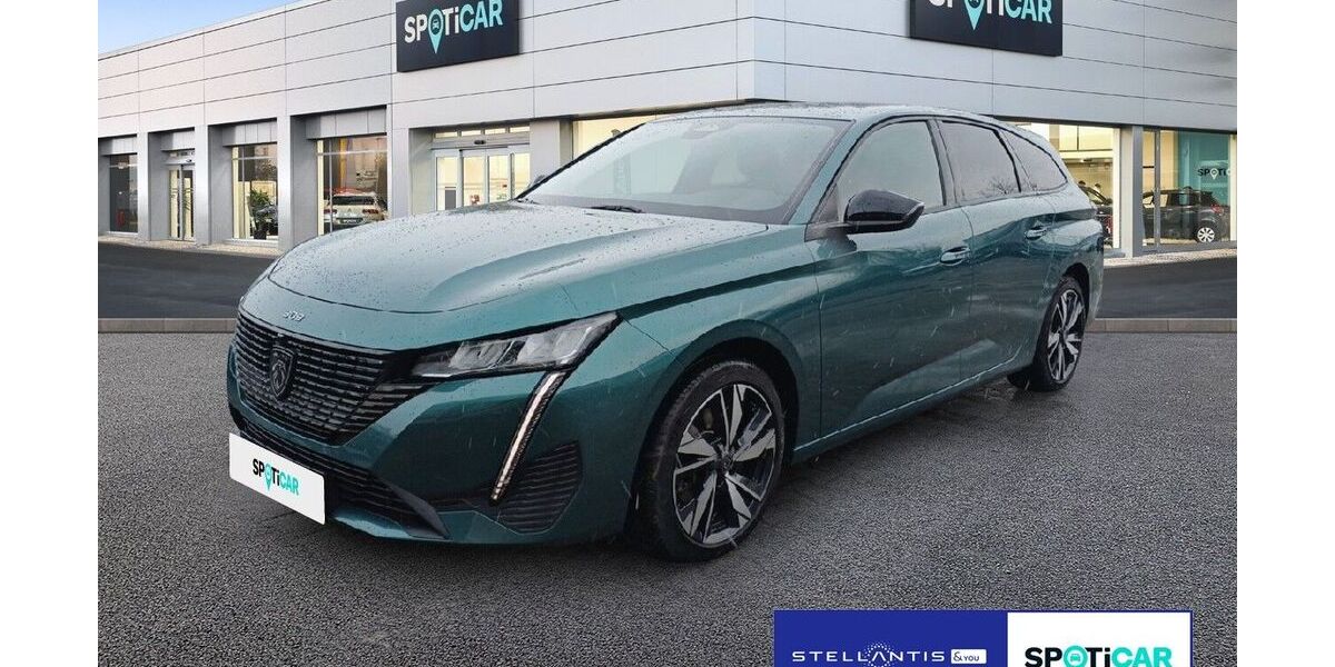 Peugeot 308 19.953 km 20.220 &euro; Bischofswerda 01877