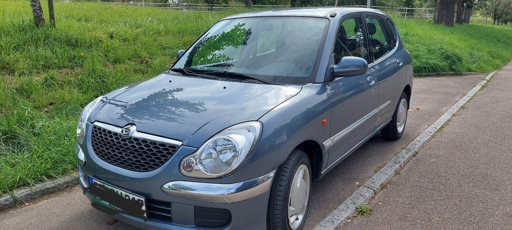 Daihatsu Sirion 60.000 km 2.000 € Filderstadt 70794