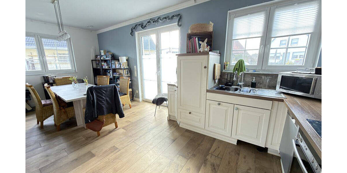 Einfamilienhaus Hille Nordhemmern - 3 Zimmer, 112 m&sup2;, 365.000&euro; | Angebot:26014951