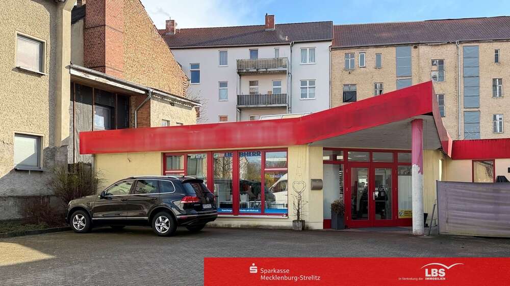 Gewerbeobjekt Neustrelitz - 259.000&euro; | Angebot:26026464