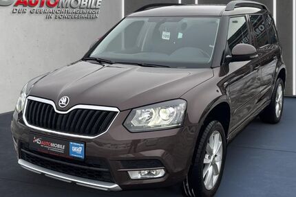 Skoda Yeti 82.400 km 13.990 &euro; Sondershausen 99706