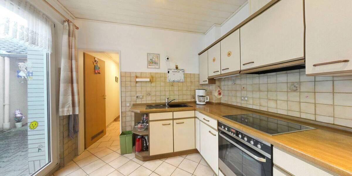Reihenmittelhaus Mönchengladbach Odenkirchen - 6 Zimmer, 170 m&sup2;, 289.000&euro; | Angebot:25997747