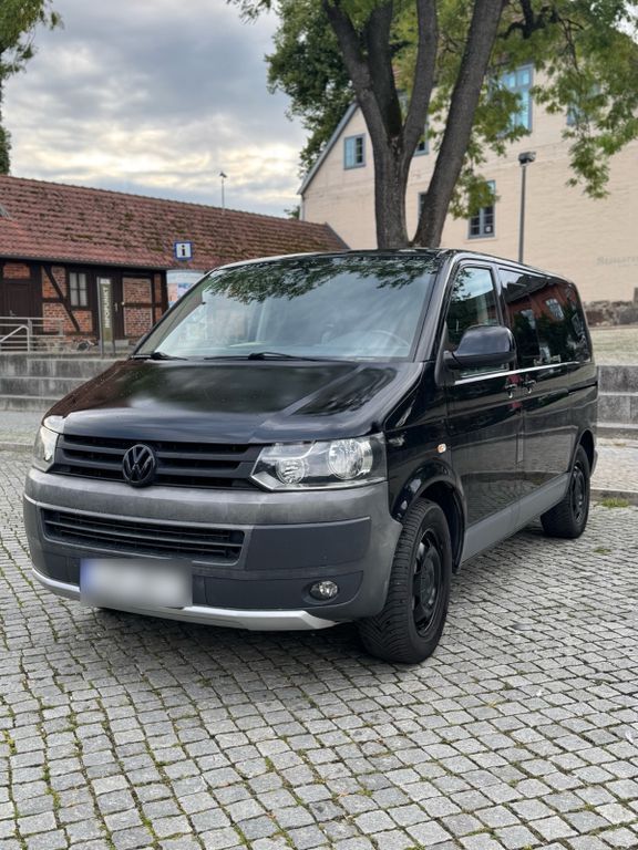 T5 Multivan