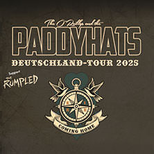 The O'Reillys and the Paddyhats - Coming Home Lindau