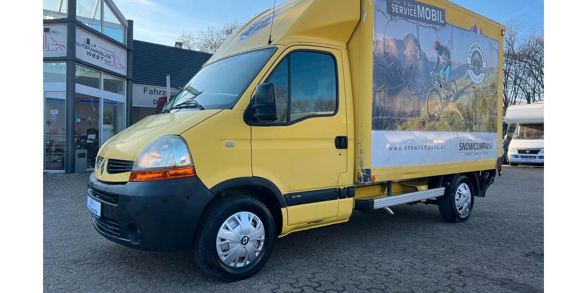 Renault Master 280.000 km 8.990 &euro; Datteln 45711