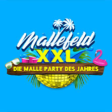 MALLEFELD XXL - OPENAIR 08.08.2026 Airfield Heidelberg