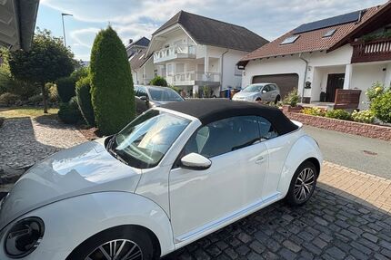 VW Beetle 38.000 km 18.999 &euro; Weinbach 35796