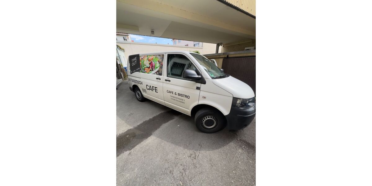 VW T5 Transporter 100.750 km 12.600 &euro; Balingen 72336