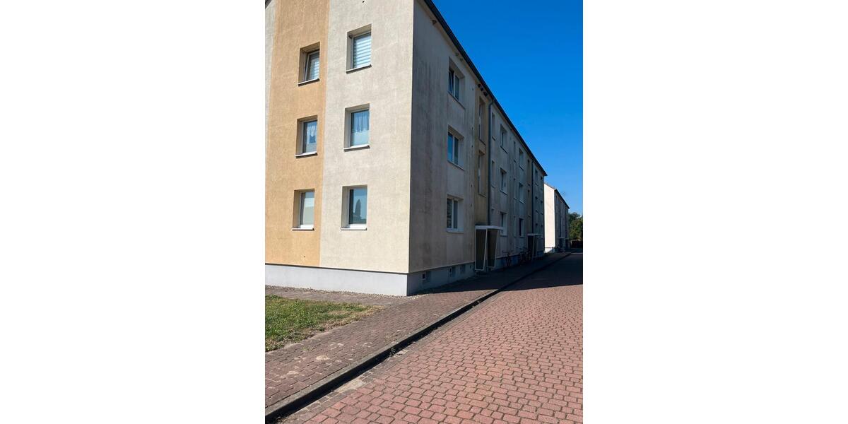 Erdgeschoßwohnung Stavenhagen - 2 Zimmer, 55 m&sup2;, 275&euro; | Angebot:26380501