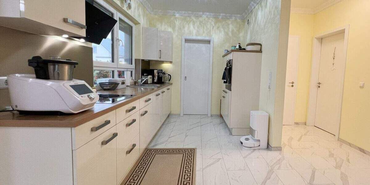 Einfamilienhaus Schrozberg - 4 Zimmer, 145 m&sup2;, 535.000&euro; | Angebot:25701373