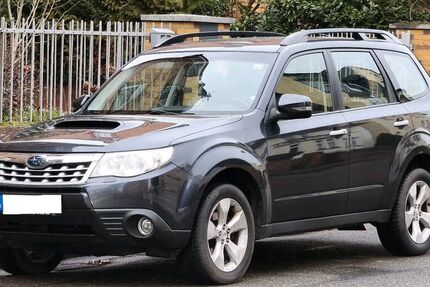 Subaru Forester 223.000 km 5.300 &euro; Hanau 63454