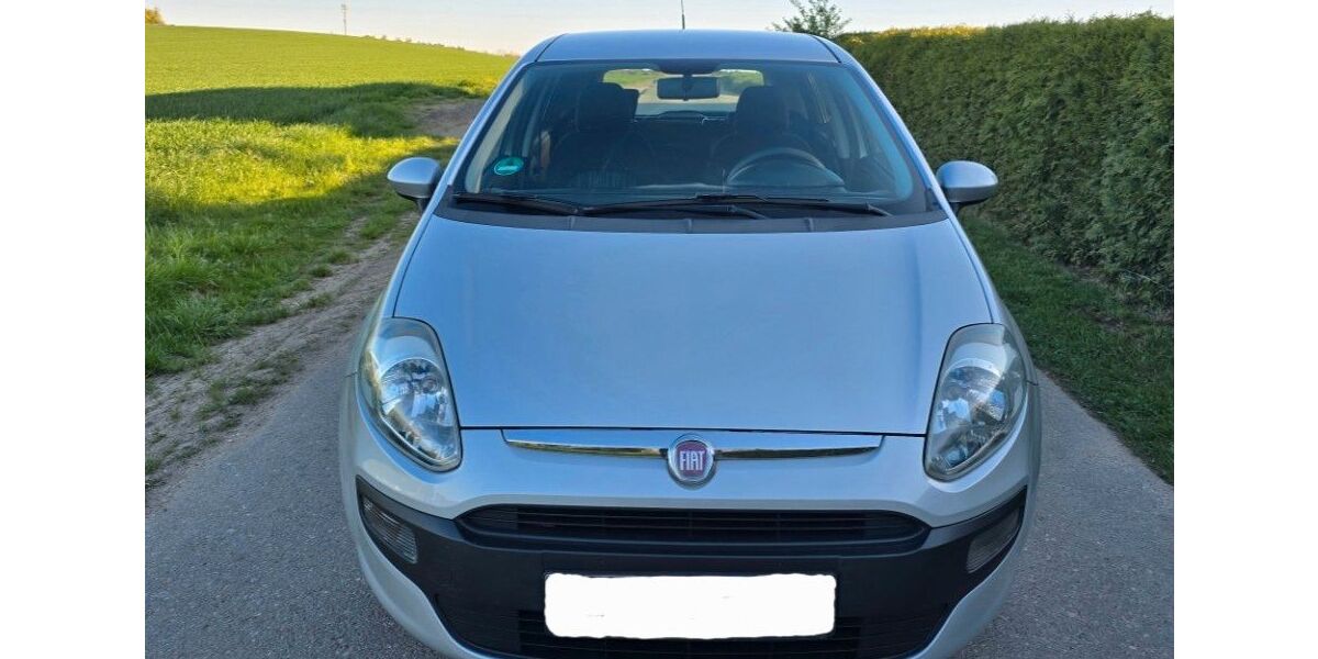 Fiat Punto 97.000 km 3.800 &euro; Ulm 89079
