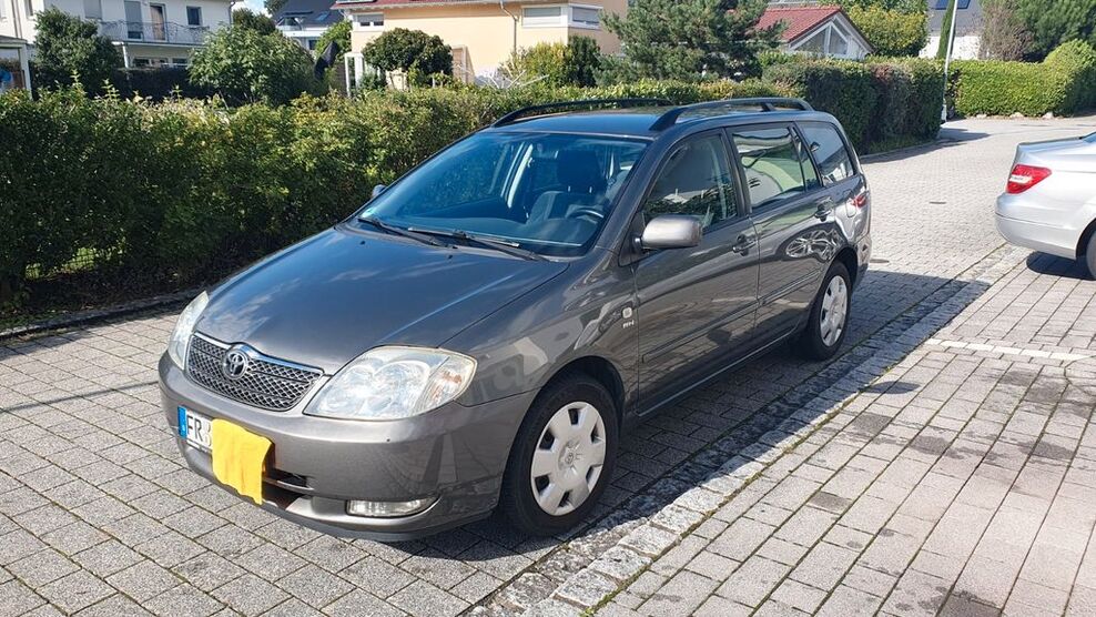 Toyota Corolla 197.455 km 2.990 € Tunsel 79189