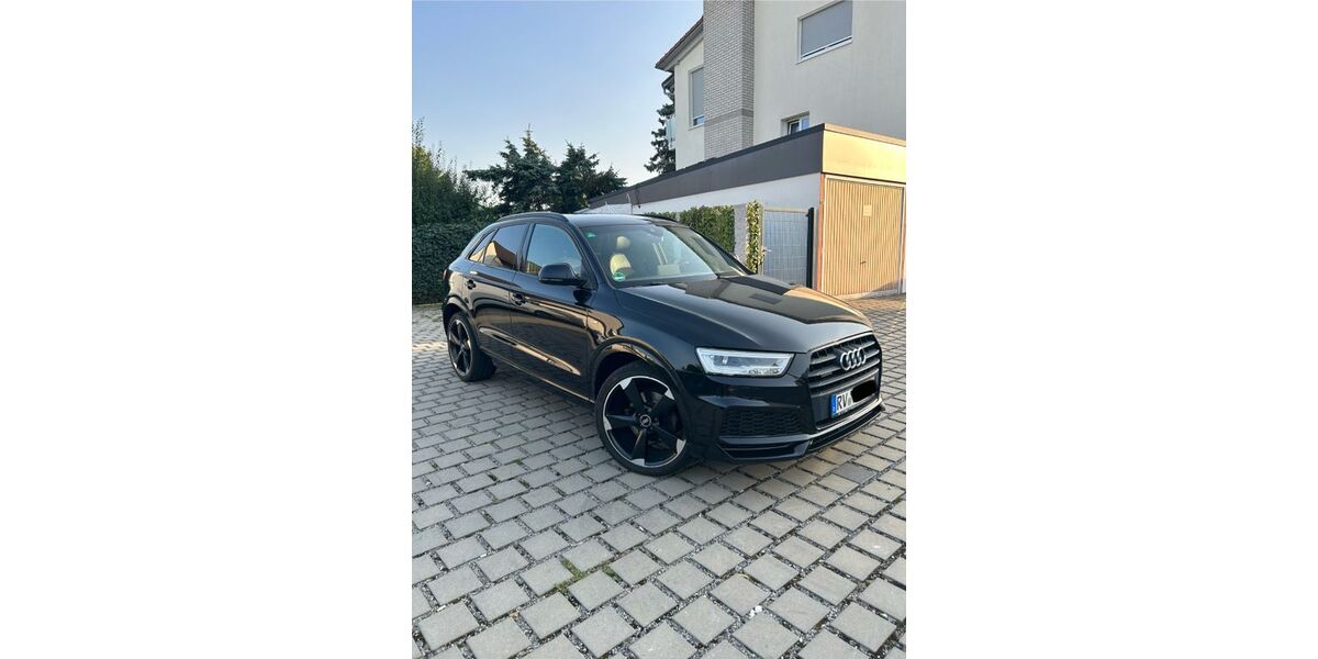 Audi Q3 160.000 km 18.000 &euro; Ravensburg 88213