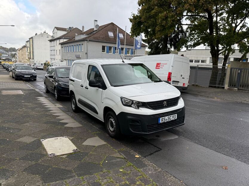 Peugeot Partner 48.500 km 9.900 € Remscheid 42859